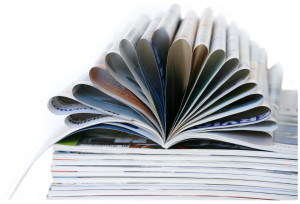 The Magazine Printing Process